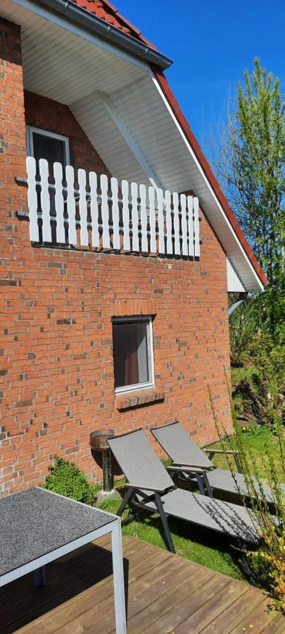 Ferienwohnung Wikingerland Langballig Kültér fotó